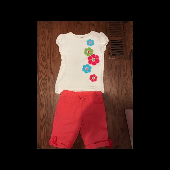 Gymboree Other - Two piece